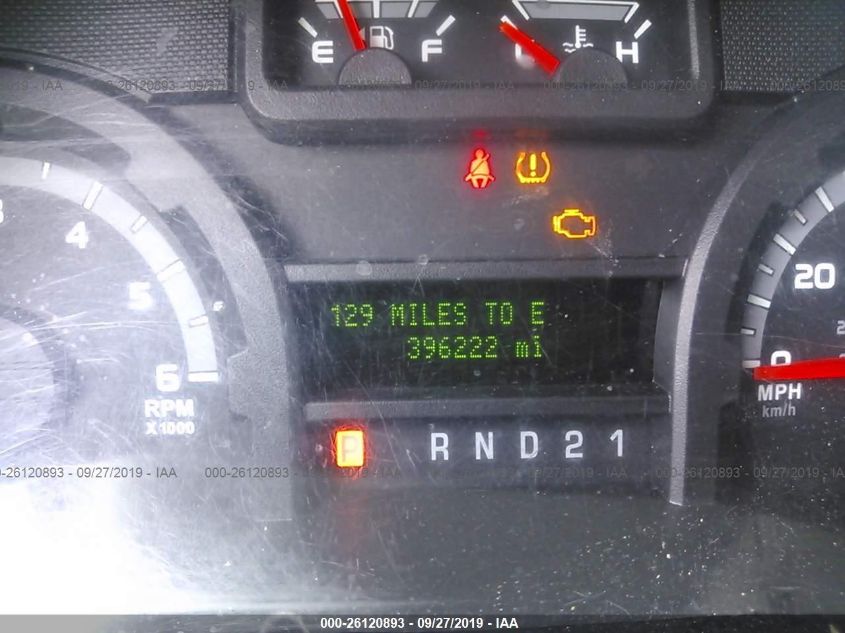 2013 FORD E-350 SUPER DUTY XLT 1FDSS3BLXDDB07174