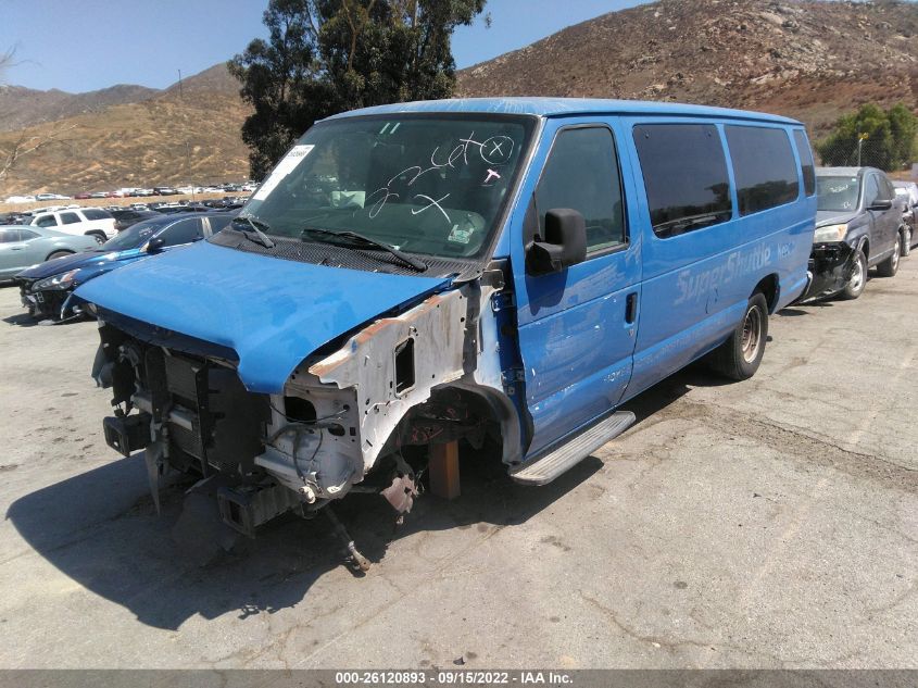 2013 FORD E-350 SUPER DUTY XLT 1FDSS3BLXDDB07174
