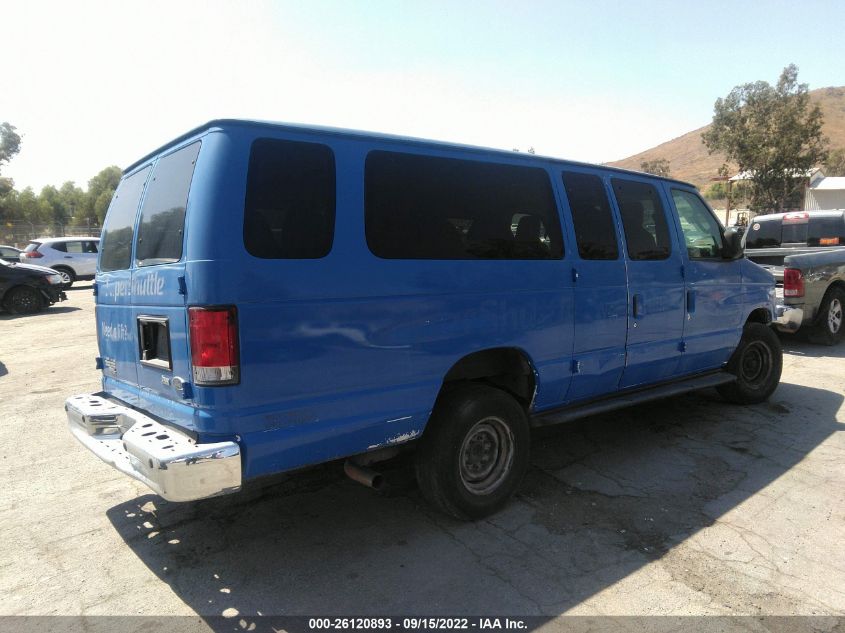 2013 FORD E-350 SUPER DUTY XLT 1FDSS3BLXDDB07174