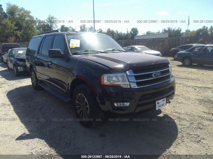 2015 Ford Expedition 26123987 Iaa Insurance Auto Auctions