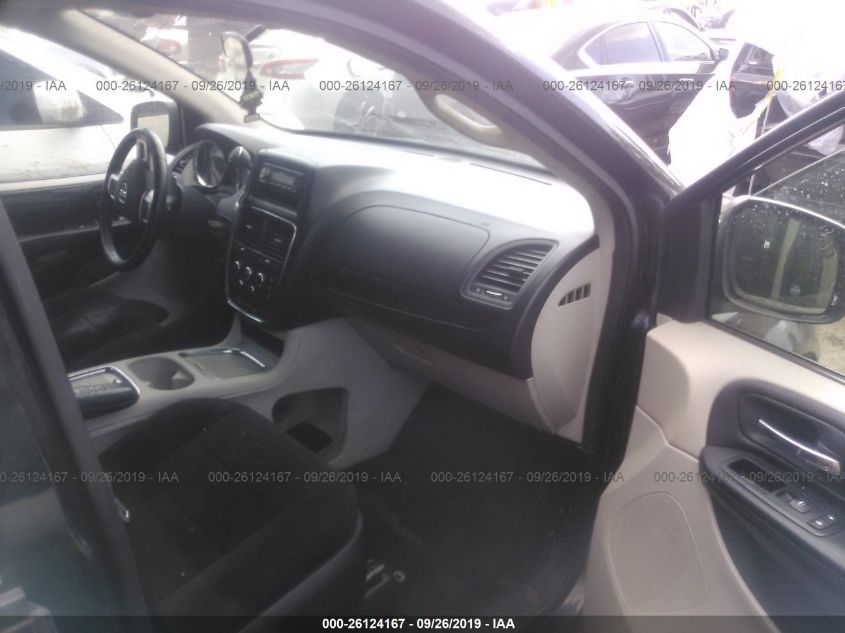 2013 DODGE GRAND CARAVAN SXT 2C4RDGCG7DR669150