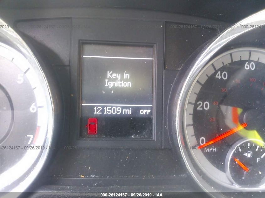 2013 DODGE GRAND CARAVAN SXT 2C4RDGCG7DR669150