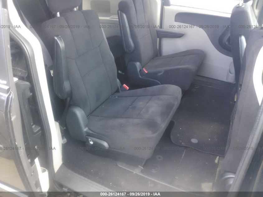 2013 DODGE GRAND CARAVAN SXT 2C4RDGCG7DR669150