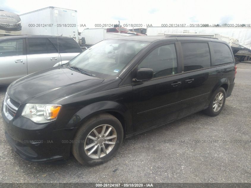 2013 DODGE GRAND CARAVAN SXT 2C4RDGCG7DR669150