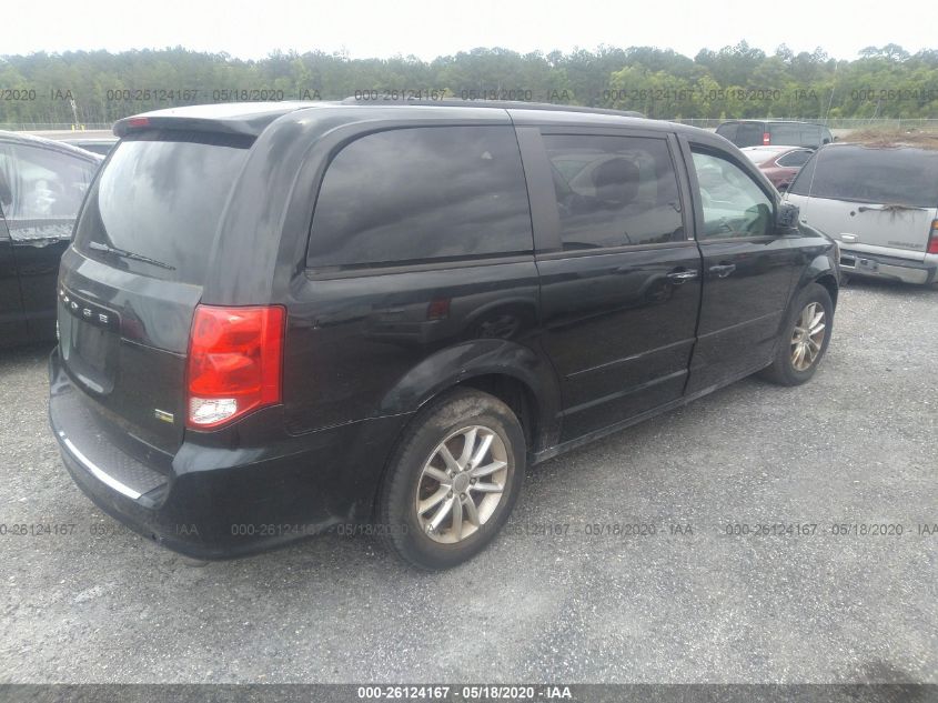 2013 DODGE GRAND CARAVAN SXT 2C4RDGCG7DR669150