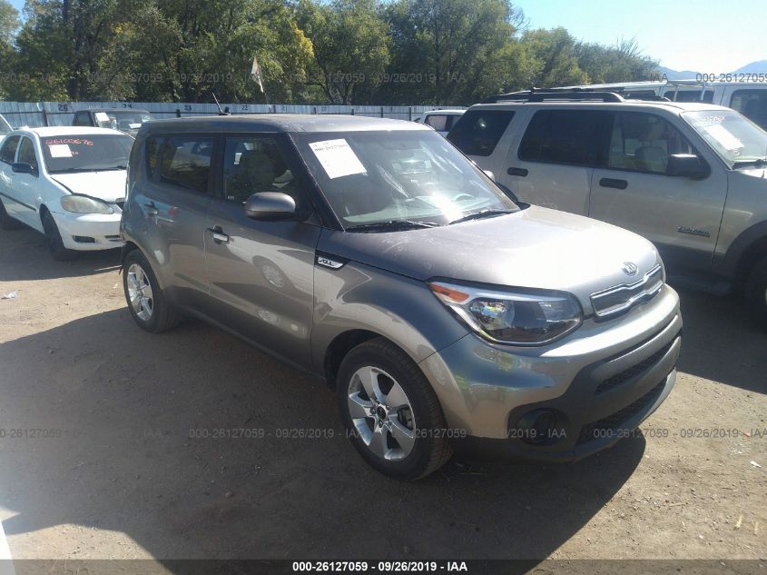 Kia soul 2000