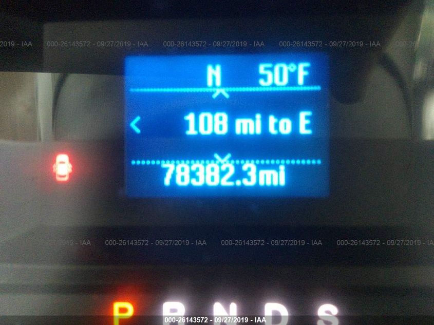 2015 FORD FUSION S 1FA6P0G76F5124123