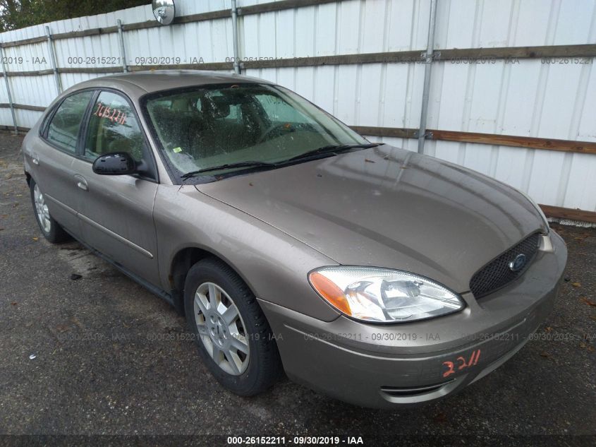 2007 Ford Taurus 26152211 Iaa Insurance Auto Auctions