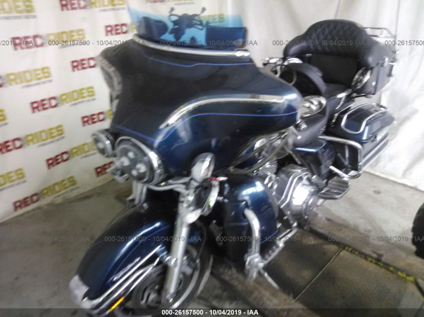 2004 HARLEY-DAVIDSON FLHTCUI 1HD1FCW154Y630946
