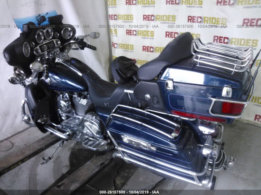 2004 HARLEY-DAVIDSON FLHTCUI 1HD1FCW154Y630946
