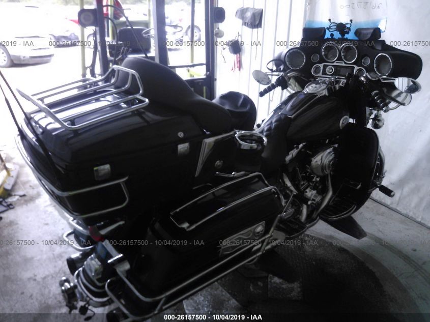 2004 HARLEY-DAVIDSON FLHTCUI 1HD1FCW154Y630946