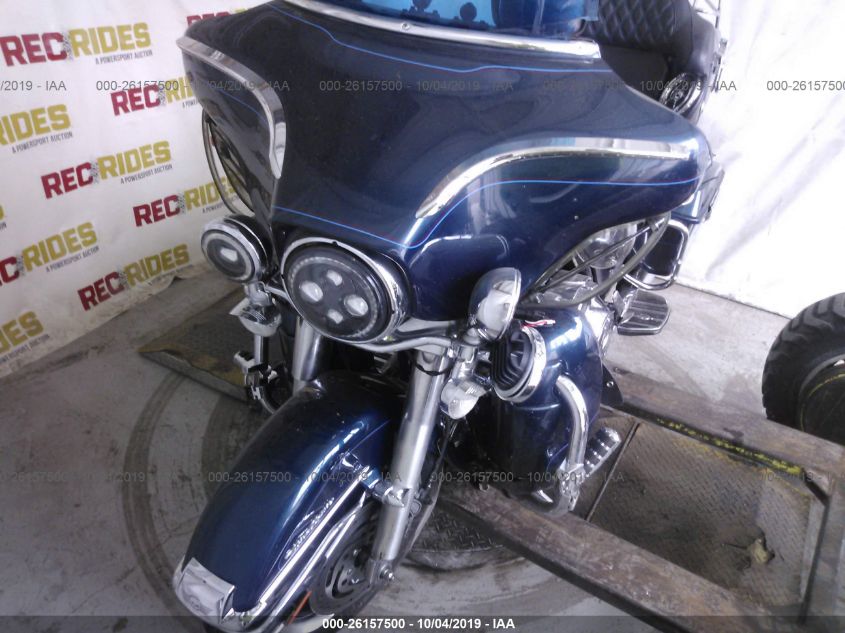 2004 HARLEY-DAVIDSON FLHTCUI 1HD1FCW154Y630946