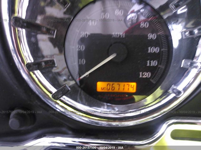 2004 HARLEY-DAVIDSON FLHTCUI 1HD1FCW154Y630946