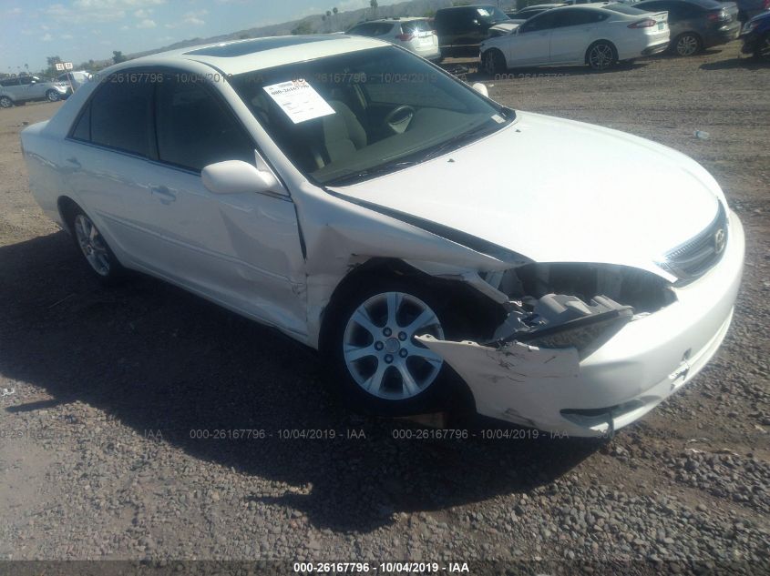 2004 Toyota Camry 26167796 Iaa Insurance Auto Auctions
