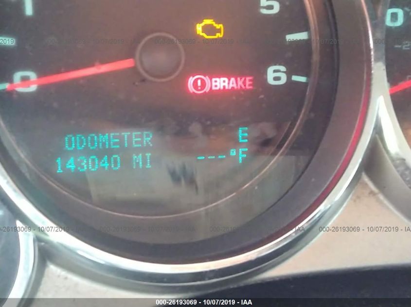 2013 CHEVROLET SILVERADO 1500 LT 3GCPKSE73DG186080