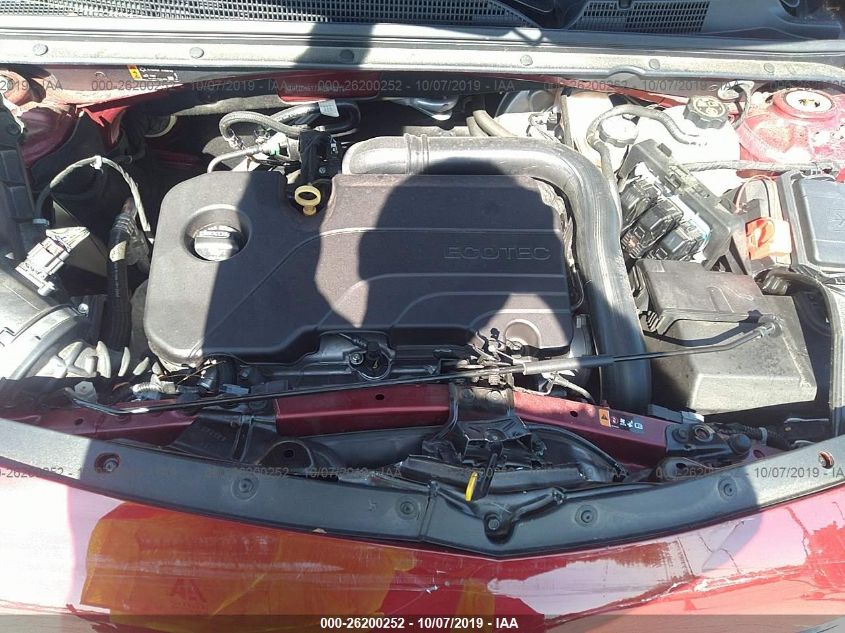 2018 CHEVROLET MALIBU LT 1G1ZD5ST7JF289031