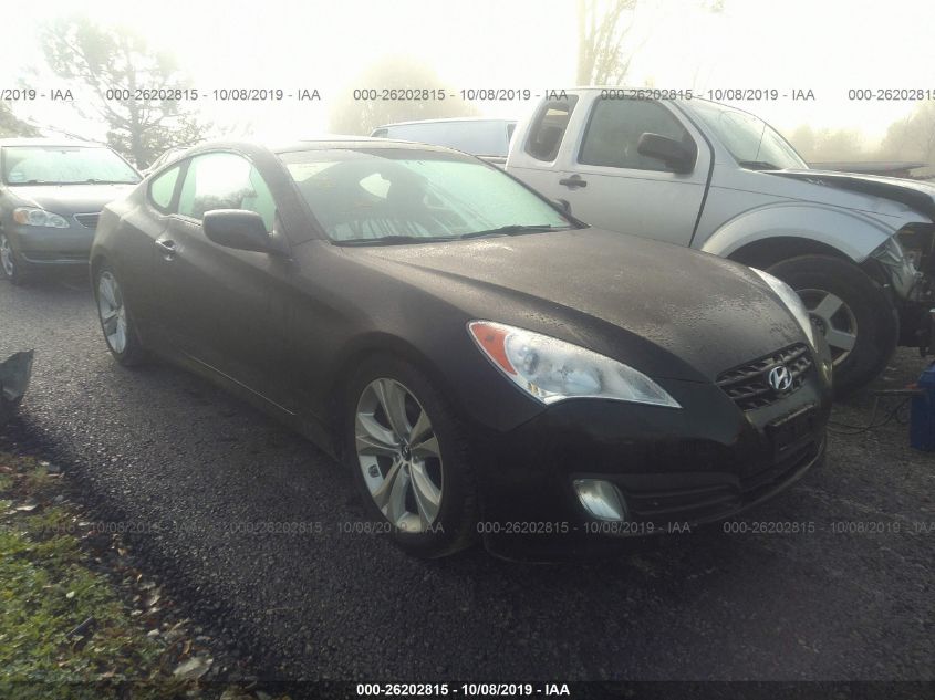 2012 Hyundai Genesis Coupe 26202815 Iaa Insurance Auto