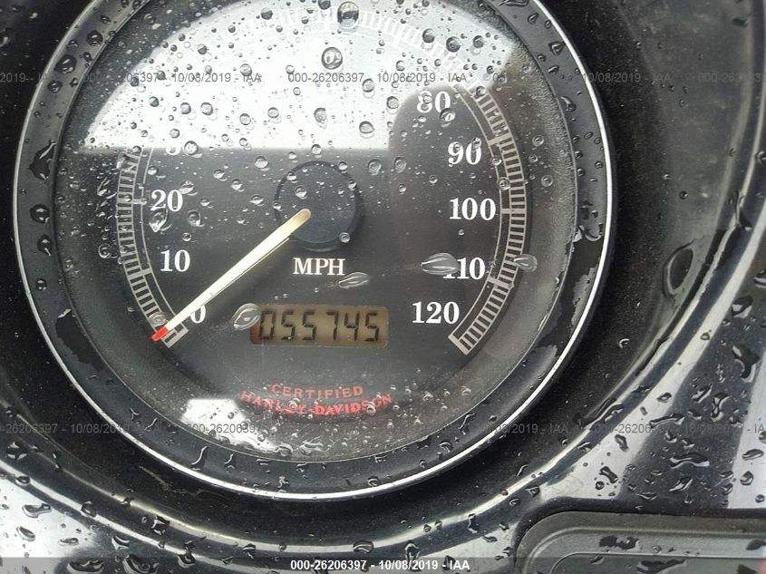 2000 HARLEY-DAVIDSON FLHTPI 1HD1FMW19YY628693