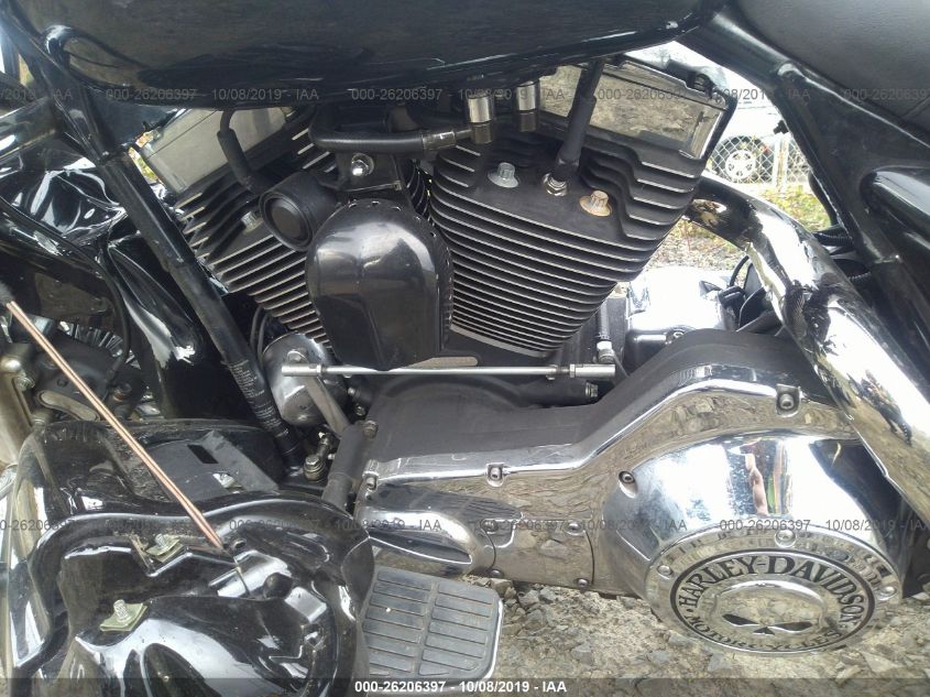 2000 HARLEY-DAVIDSON FLHTPI 1HD1FMW19YY628693
