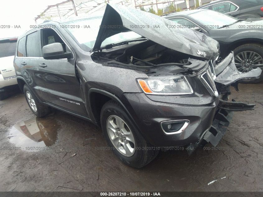 2014 Jeep Grand Cherokee 26207210 Iaa Insurance Auto Auctions