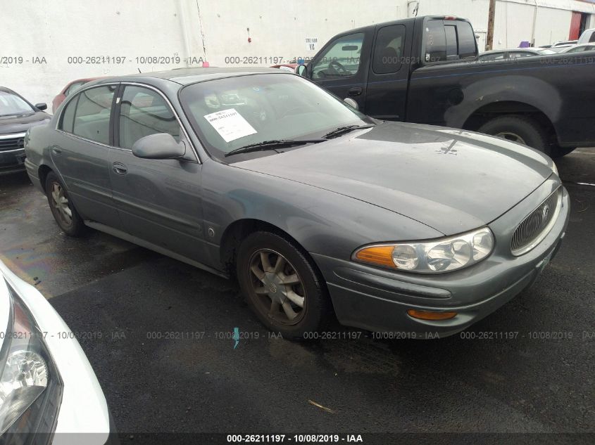 2005 Buick Lesabre Limited For Auction Iaa