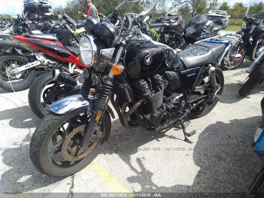 2014 HONDA CB1100 JH2SC651XEK101148