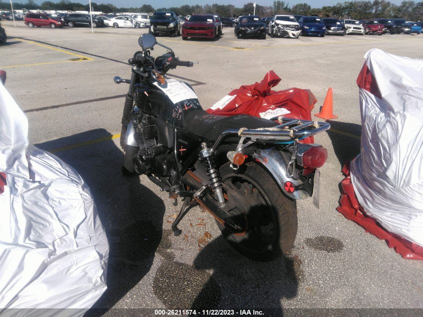 2014 HONDA CB1100 JH2SC651XEK101148