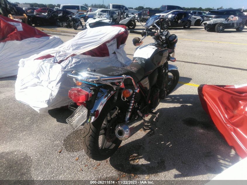 2014 HONDA CB1100 JH2SC651XEK101148