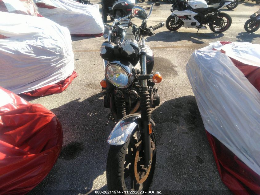 2014 HONDA CB1100 JH2SC651XEK101148