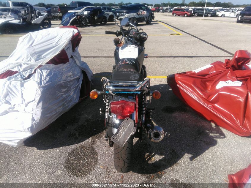 2014 HONDA CB1100 JH2SC651XEK101148
