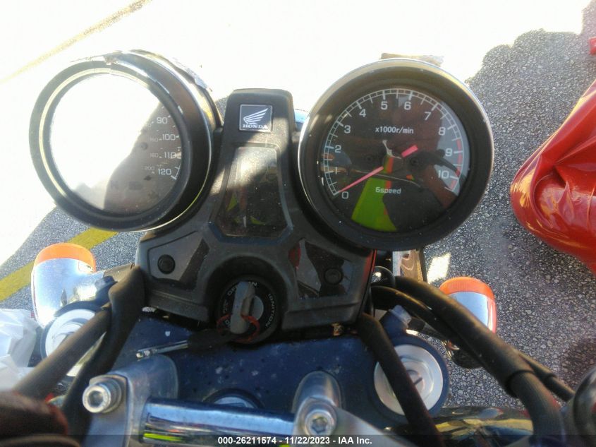 2014 HONDA CB1100 JH2SC651XEK101148