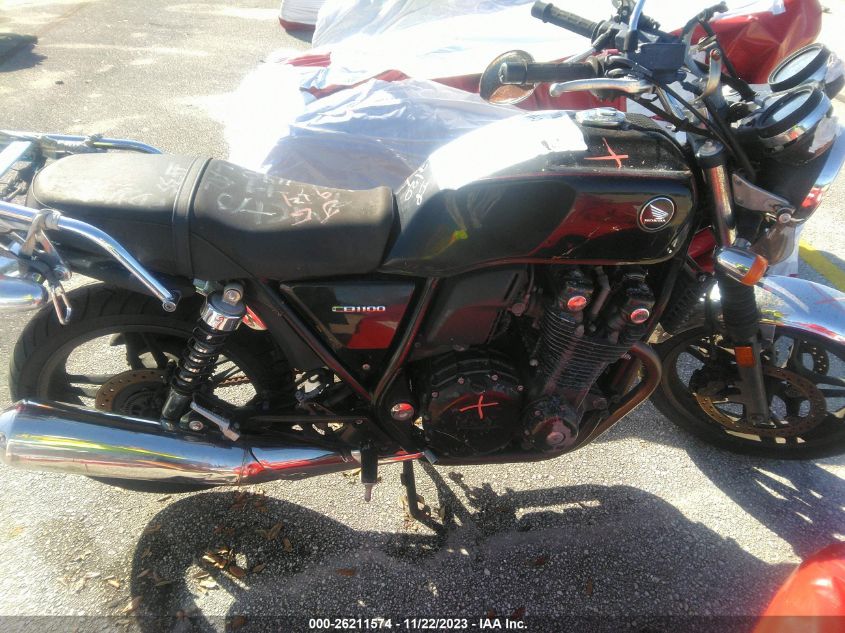 2014 HONDA CB1100 JH2SC651XEK101148