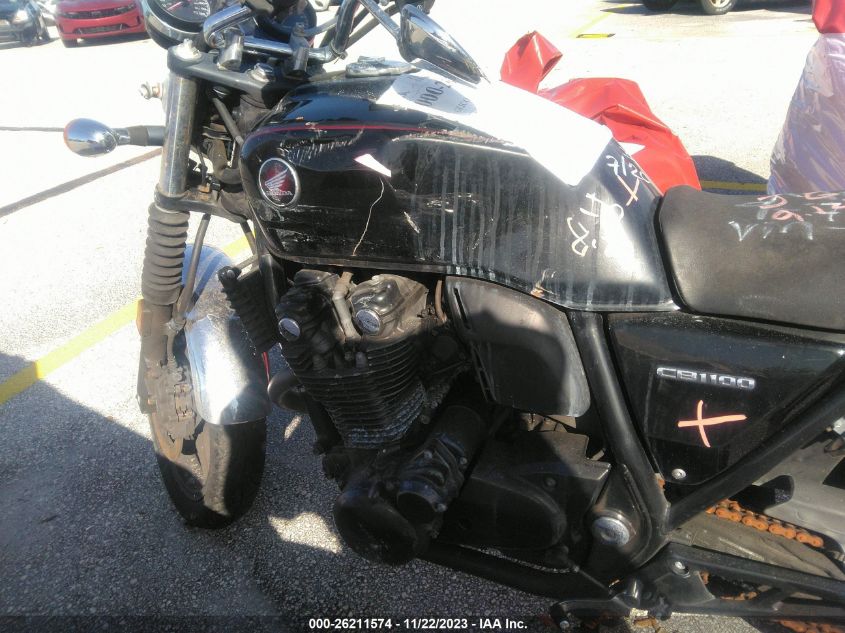 2014 HONDA CB1100 JH2SC651XEK101148