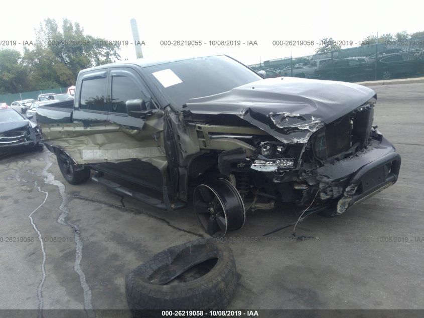 2014 RAM 1500 EXPRESS 1C6RR7KT0ES217967