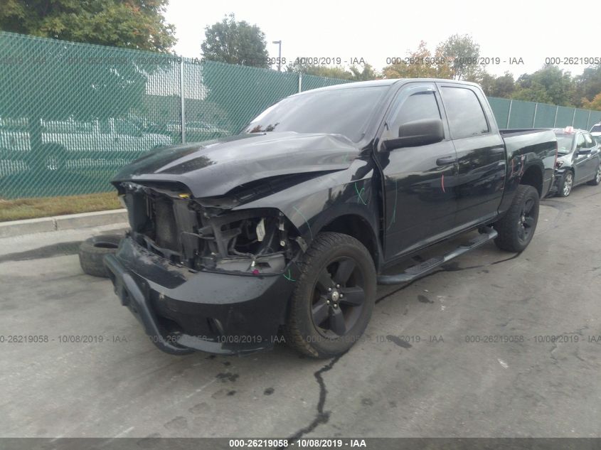 2014 RAM 1500 EXPRESS 1C6RR7KT0ES217967