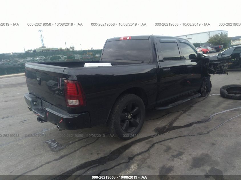 2014 RAM 1500 EXPRESS 1C6RR7KT0ES217967