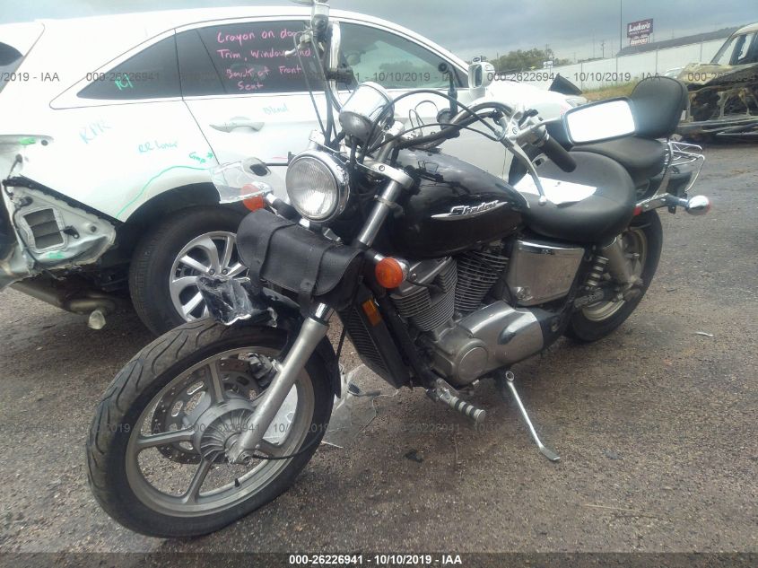 2002 HONDA VT1100 C 1HFSC18092A604384