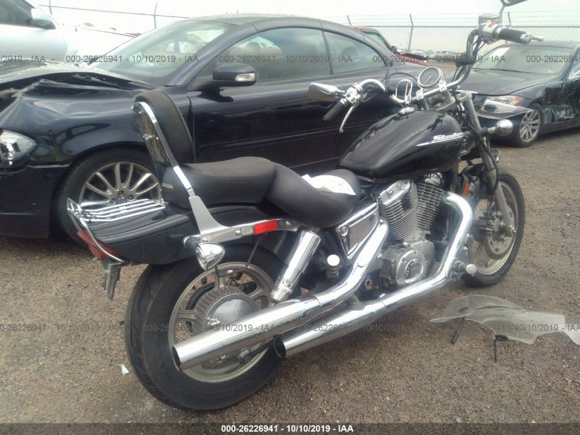 2002 HONDA VT1100 C 1HFSC18092A604384