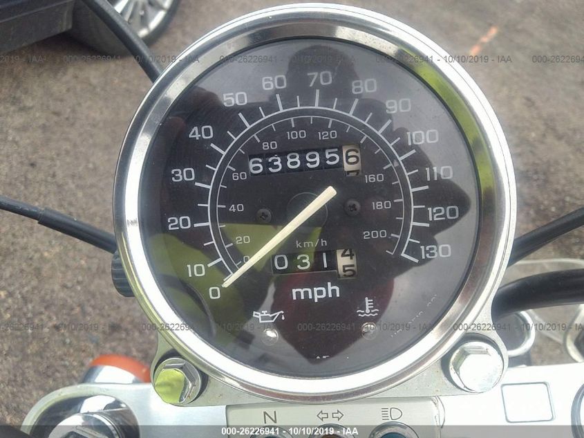 2002 HONDA VT1100 C 1HFSC18092A604384
