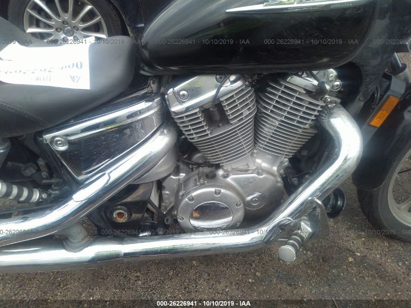 2002 HONDA VT1100 C 1HFSC18092A604384
