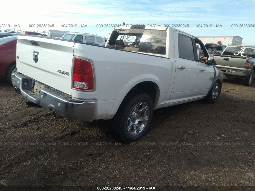 2017 RAM 1500 LARAMIE 1C6RR7NM0HS883476