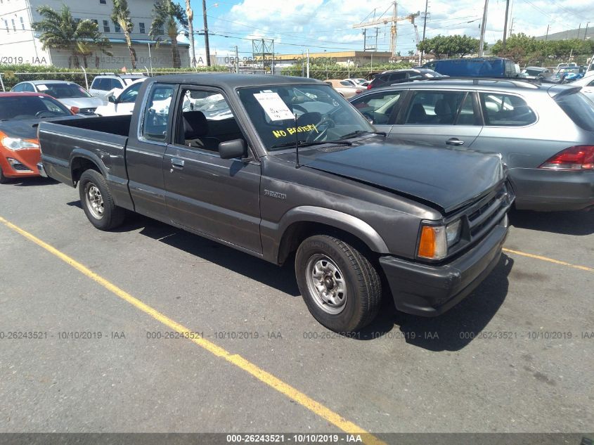 1988 Mazda B2200 Fuel Pump Location - Ultimate Mazda