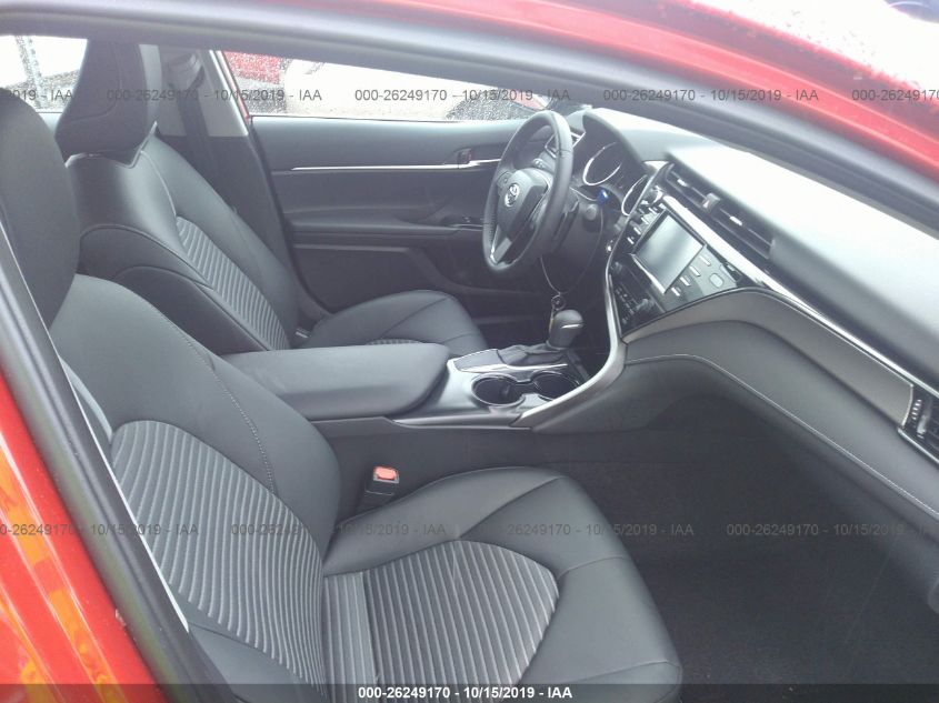 2019 TOYOTA CAMRY LE/SE/XLE/L 4T1B11HK5KU265957