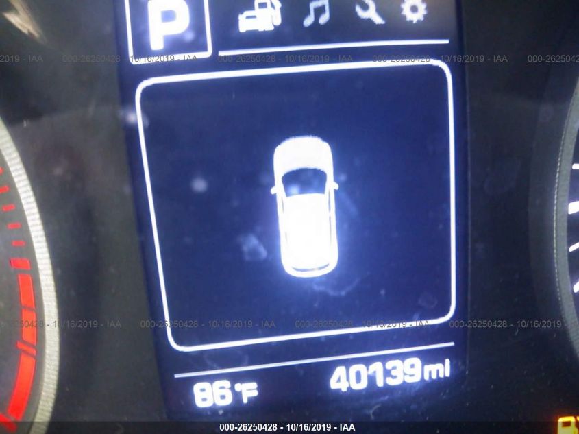 2016 HYUNDAI TUCSON SE KM8J23A46GU076368