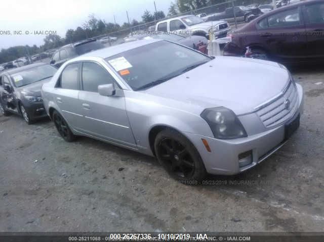 2006 Cadillac Cts 26267336 Iaa Insurance Auto Auctions