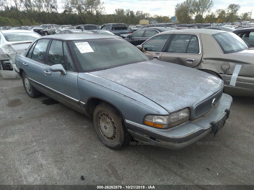 1995 buick lesabre 26262879 iaa insurance auto auctions iaa