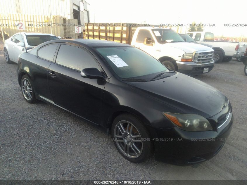2010 Toyota Scion Tc 26276248 Iaa Insurance Auto Auctions