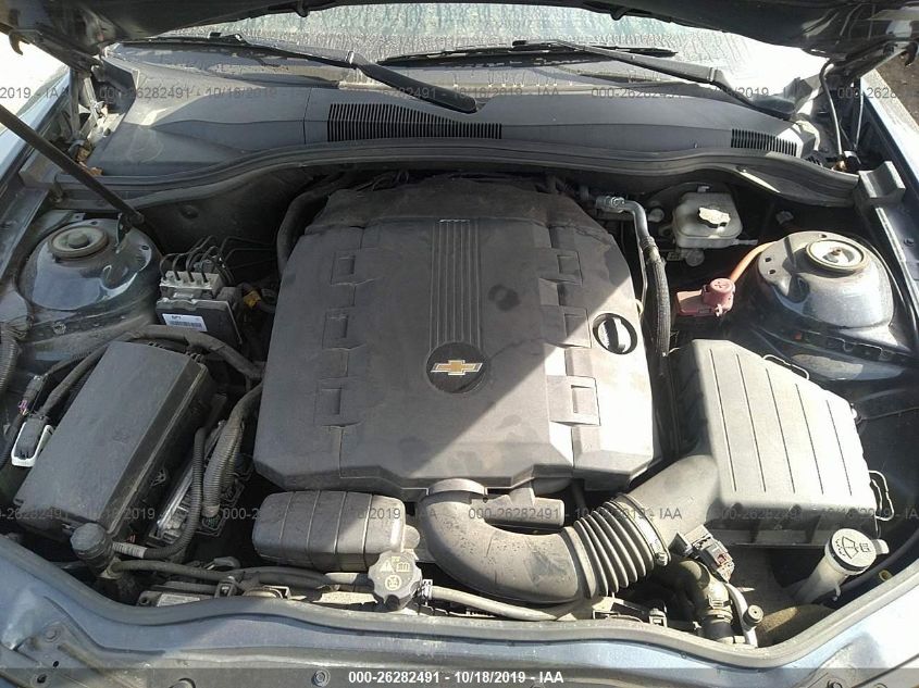 2014 CHEVROLET CAMARO LS 2G1FA1E32E9296449