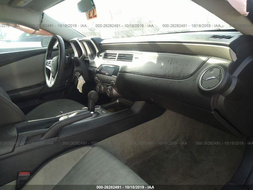 2014 CHEVROLET CAMARO LS 2G1FA1E32E9296449