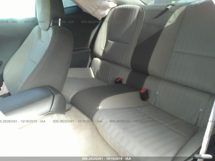 2014 CHEVROLET CAMARO LS 2G1FA1E32E9296449